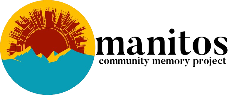 Manitos Community Memory Project Digital Archive