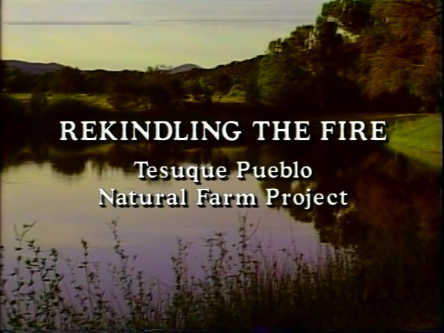 Title Card - Rekindling the Fire